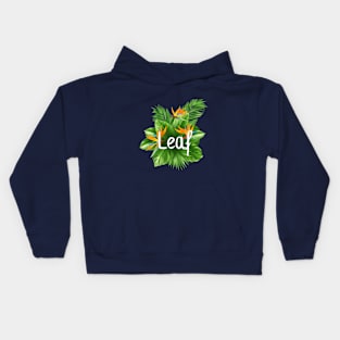 LEAF Kids Hoodie